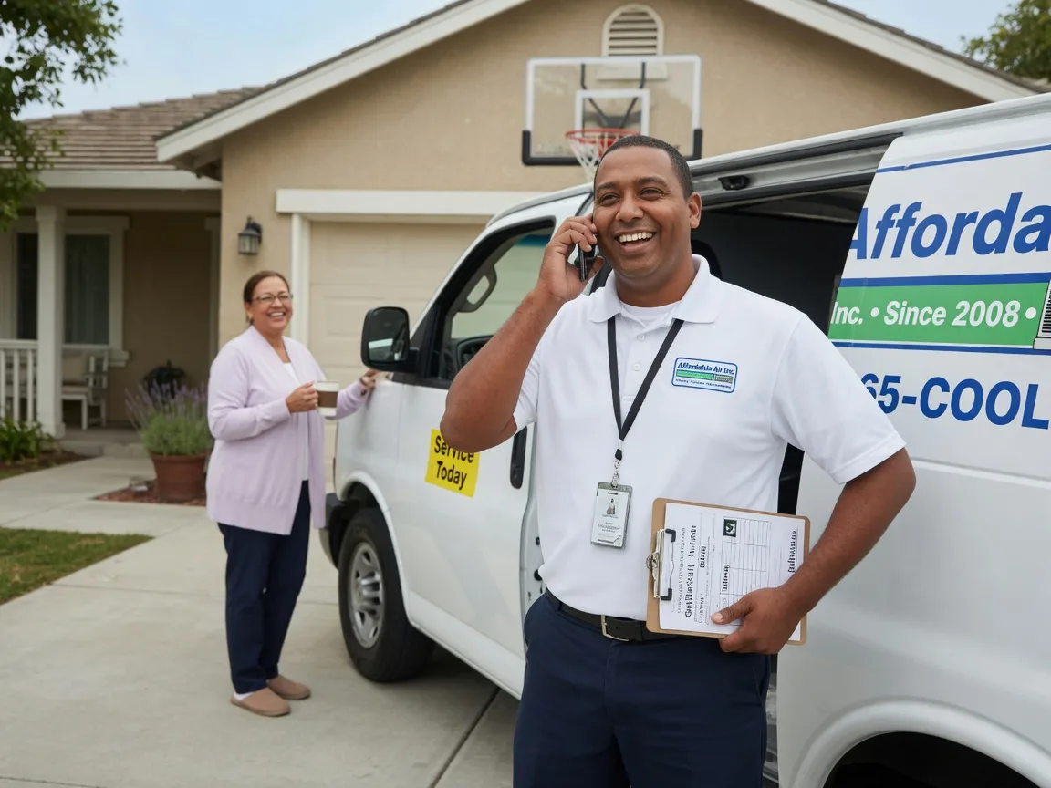 Central Ac Repair Thompsonville, MI FAQs